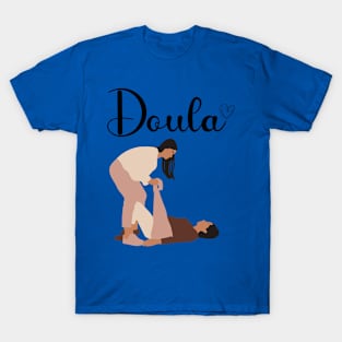 Doula Shirt, Doula Gift, Midwife, Birth Worker, Pregnancy, ChildBirth T-Shirt